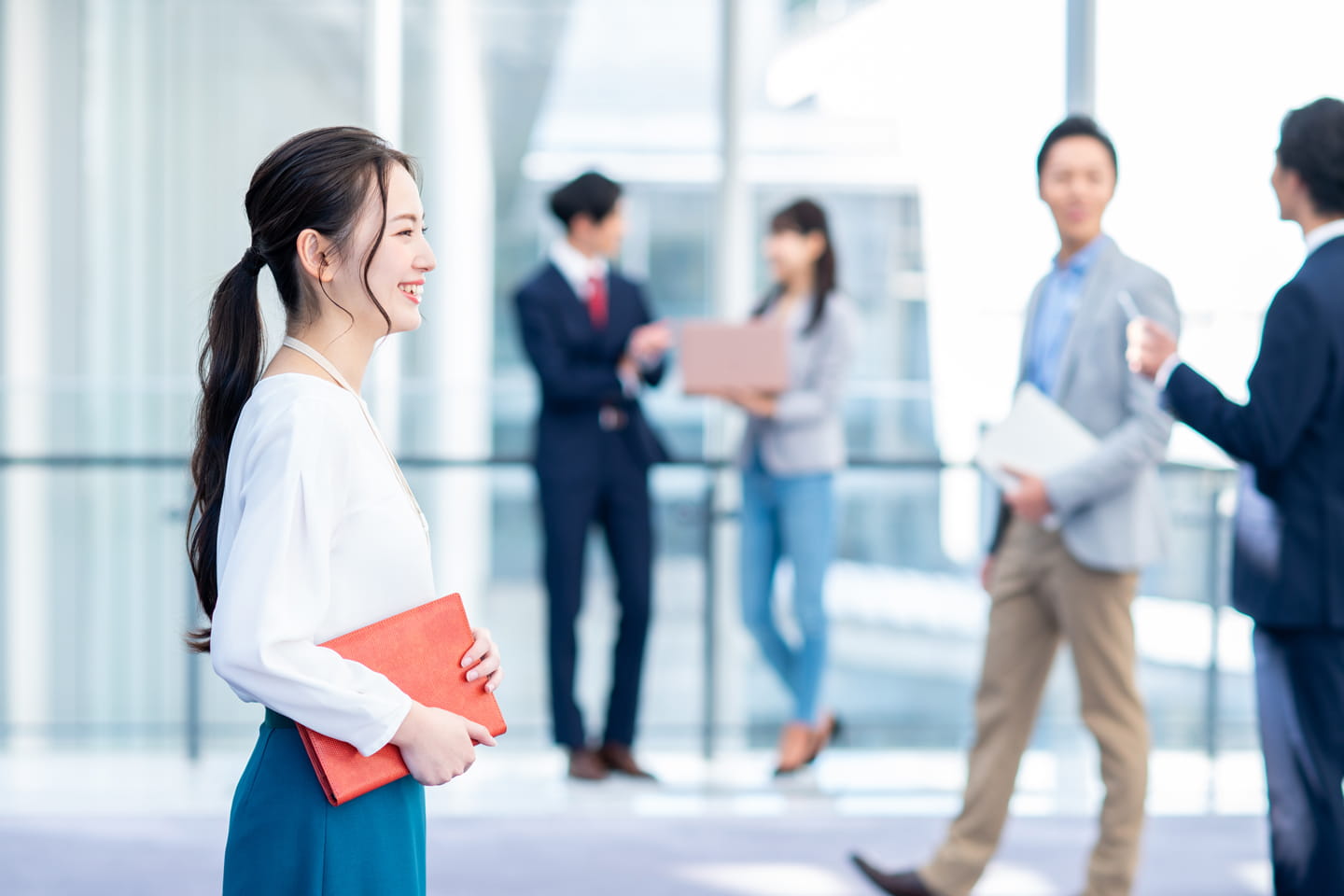 Promotion of Women's Activities